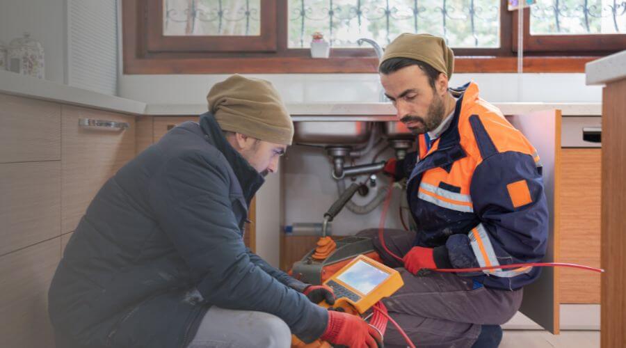 Professional emergency plumbing in Glide, OR